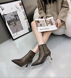 Dofa ankle boots