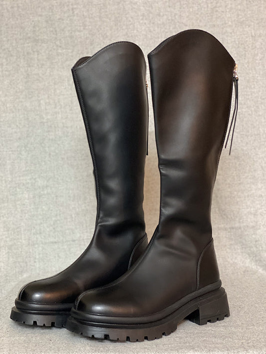 Hanqi Knee-high boots