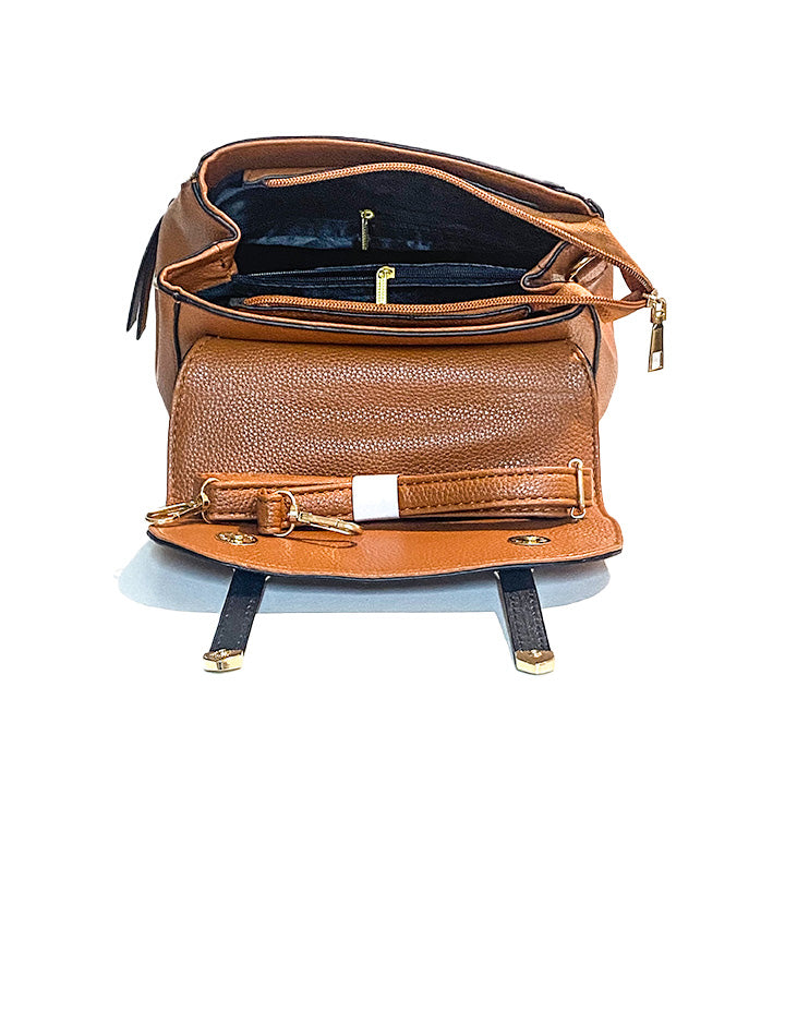 The Classic Town Satchel