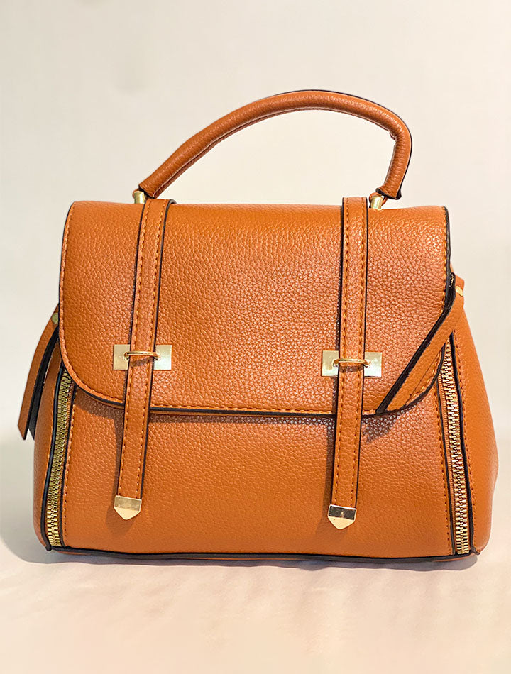 The Classic Town Satchel