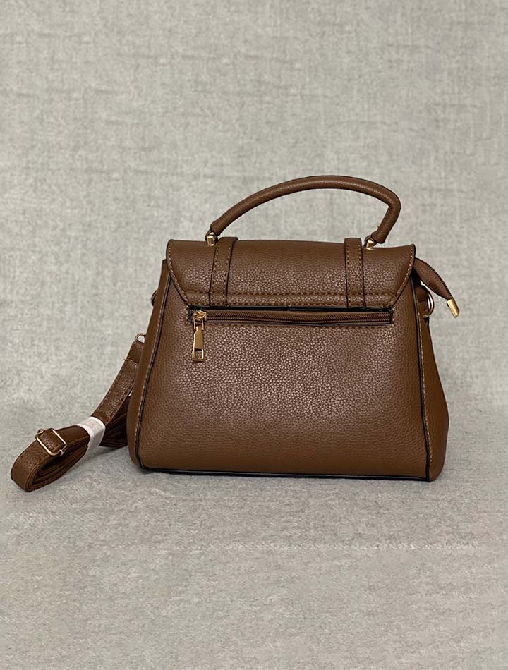 The Classic Town Satchel