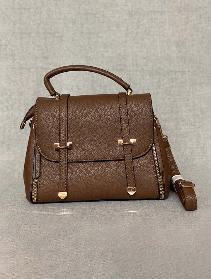 The Classic Town Satchel