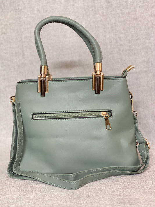 Sage Elegant Tote