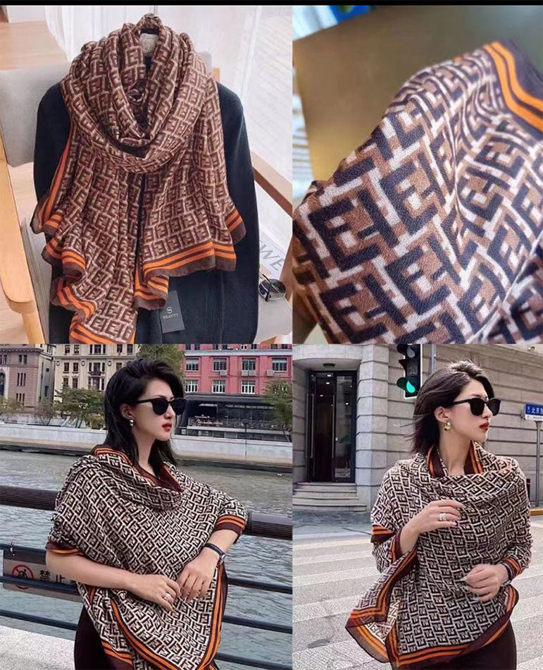 Siya Beauty Scarf