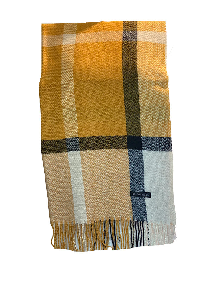 Cashmere Scarf