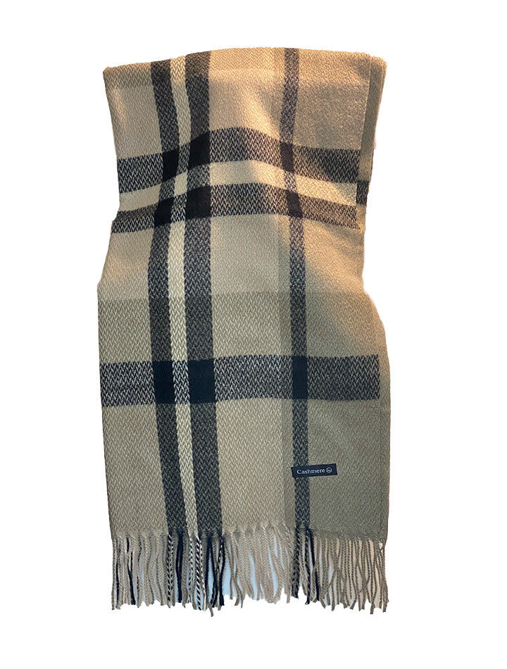 Cashmere Scarf