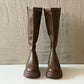 Dumiya Knee-high boots