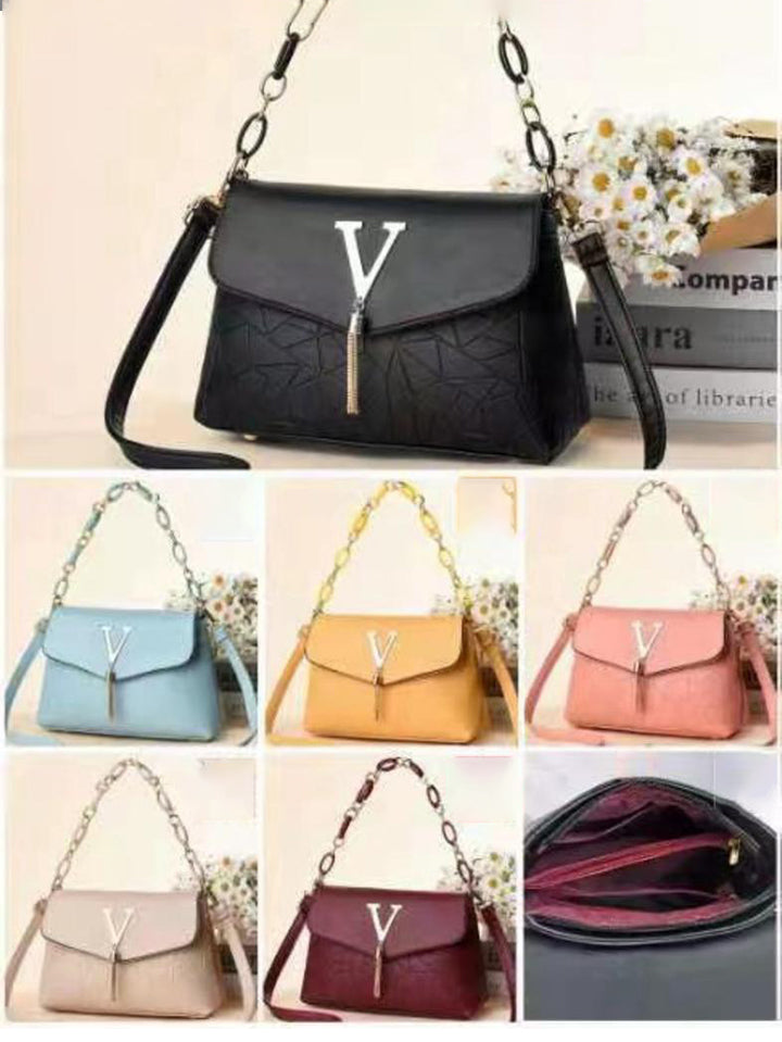 Vogue Envelope Shoulder Bag