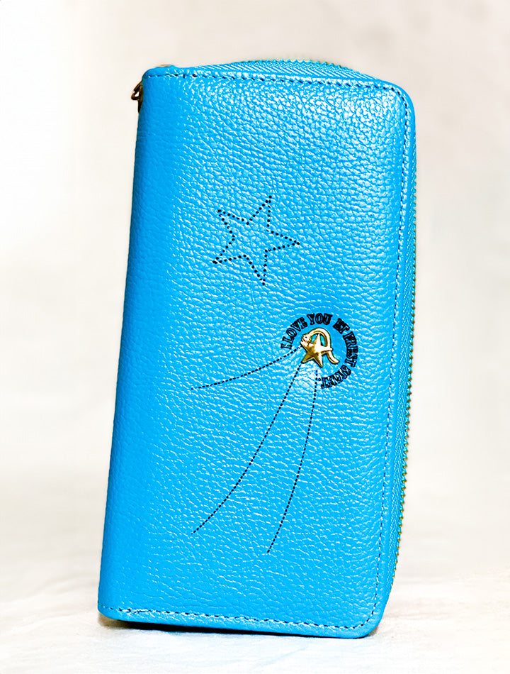 Starry love wallet