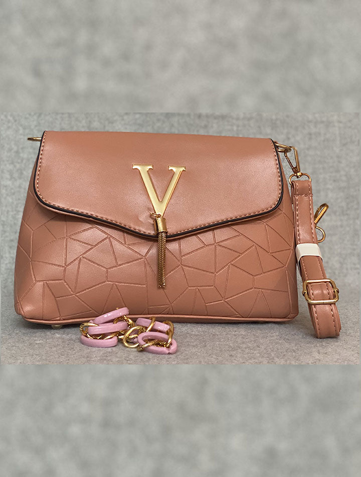 Vogue Envelope Shoulder Bag