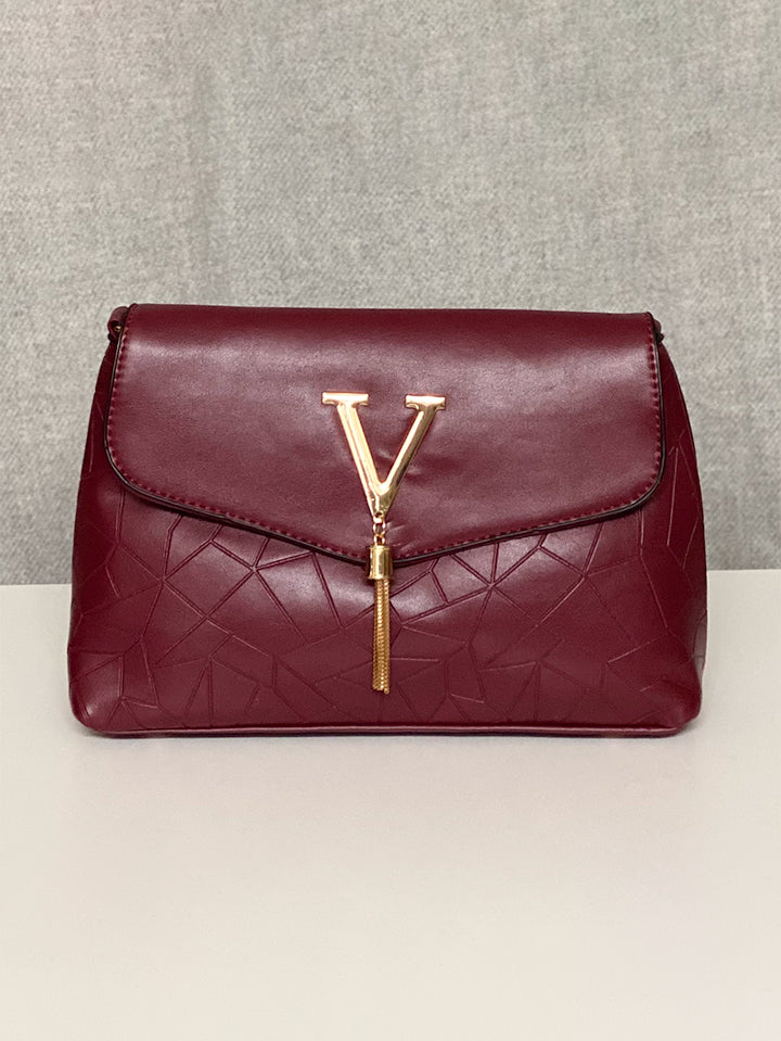 Vogue Envelope Shoulder Bag